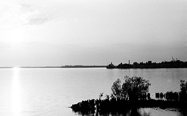 Serviced office work spaces