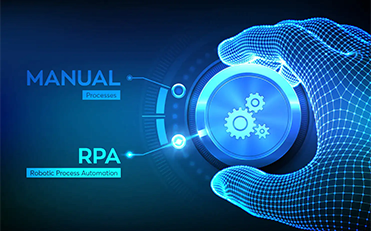 Serviced office space